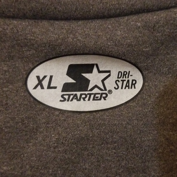 Boys starter shirt - Picture 3 of 3